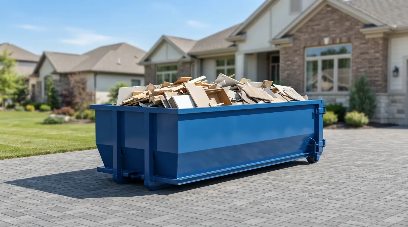 20 Yard Dumpster Rental in New Rochelle, NY