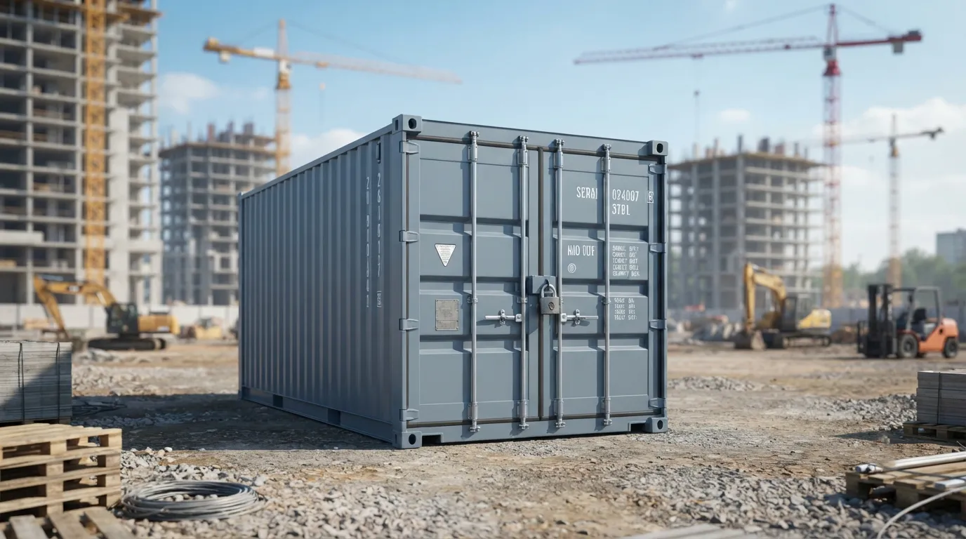 20ft Storage Container in New Rochelle, NY