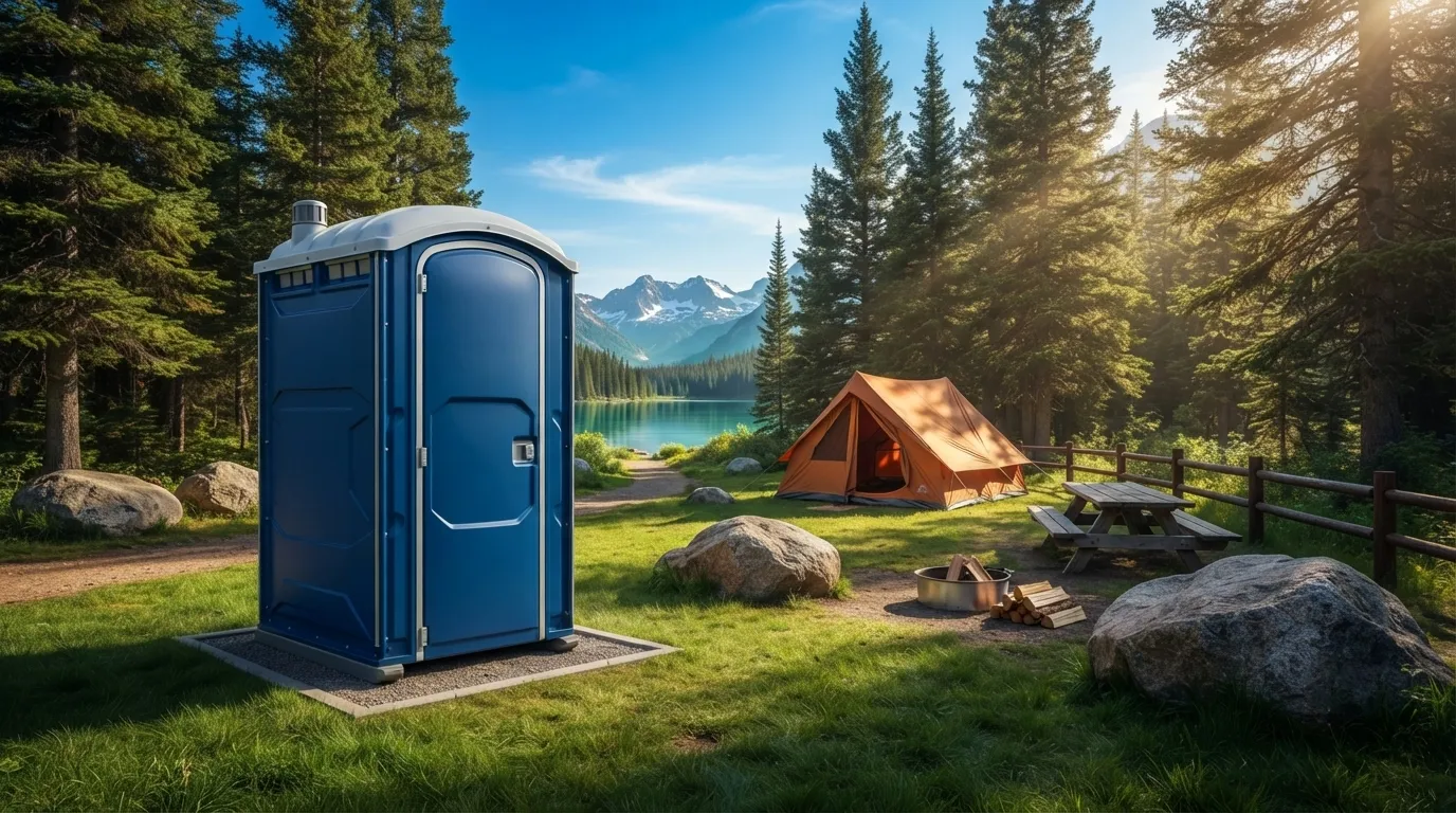 Camping Porta Potty in New Rochelle, NY