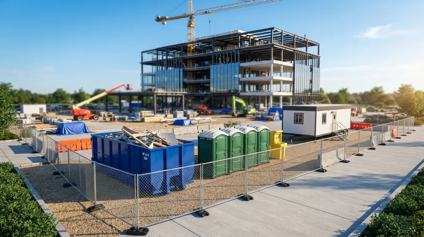 Construction Site Services in New Rochelle, NY