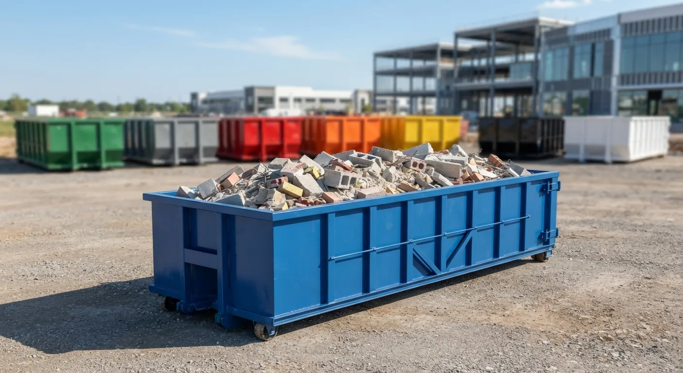 Dumpster Weight Limits in New Rochelle, NY