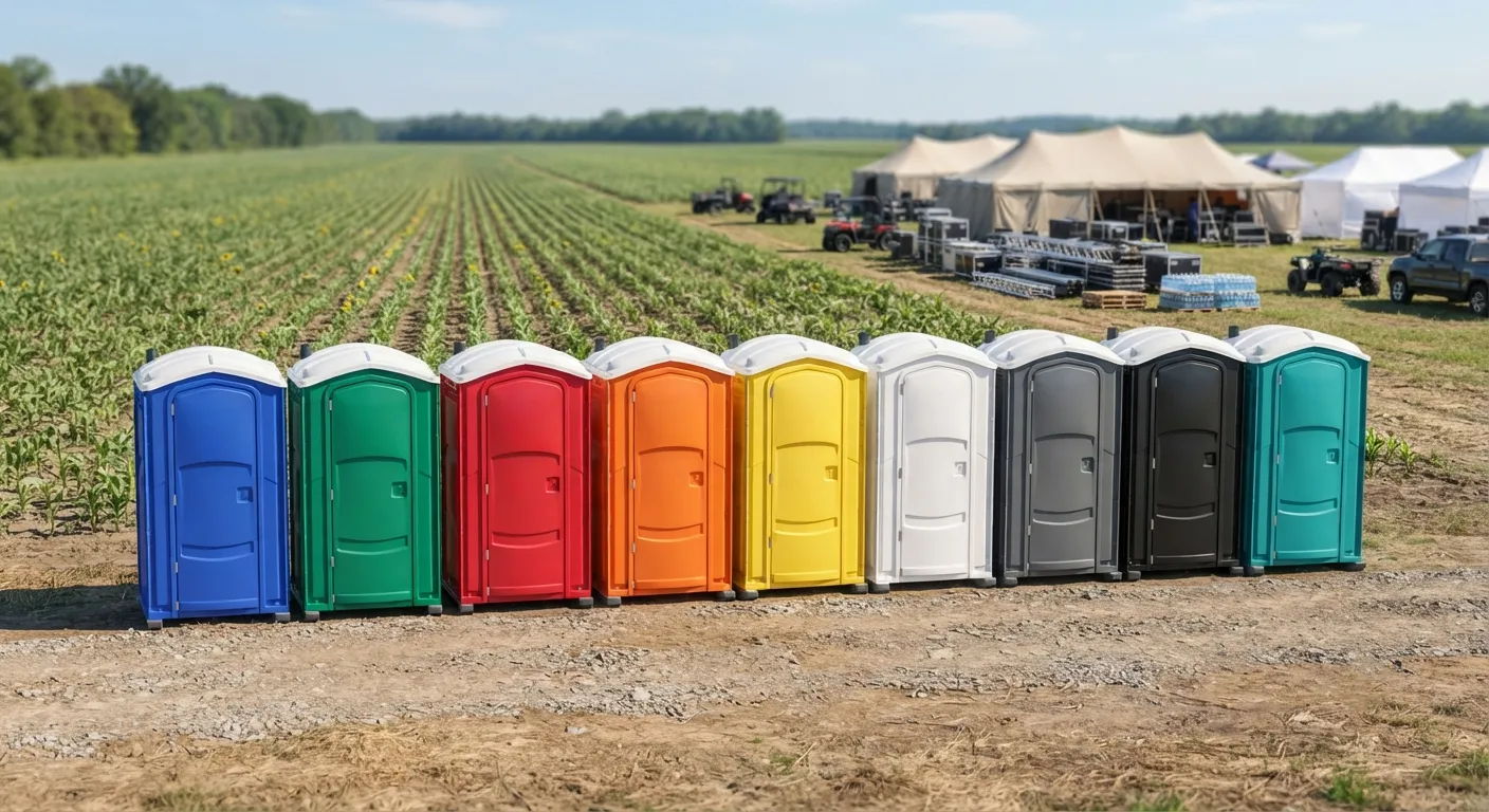 Farm and Agricultural Restrooms in New Rochelle, NY