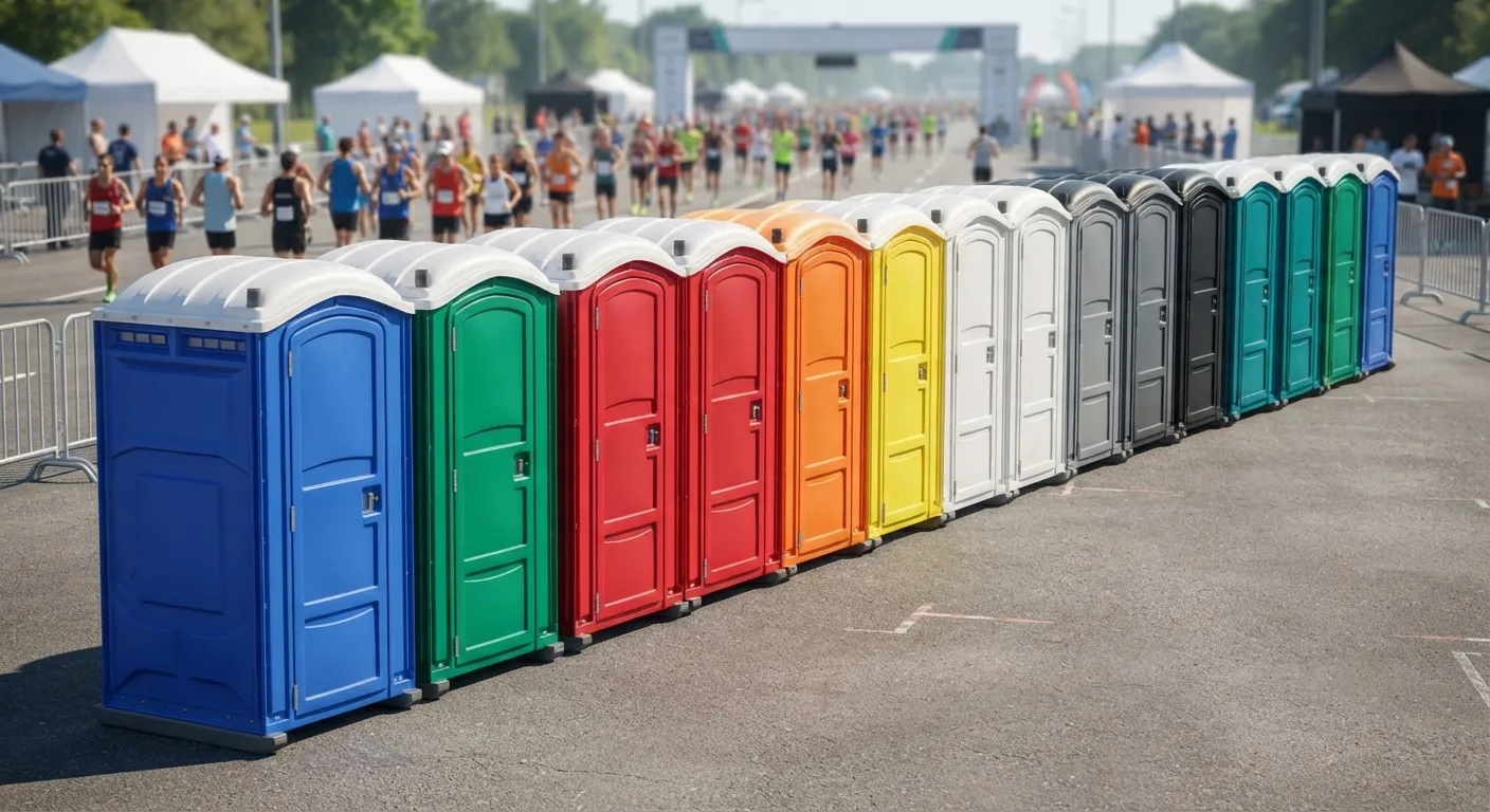Marathon and Race Restrooms in New Rochelle, NY