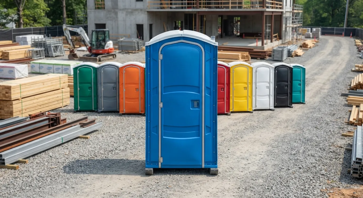 Monthly Porta Potty Rental in New Rochelle, NY