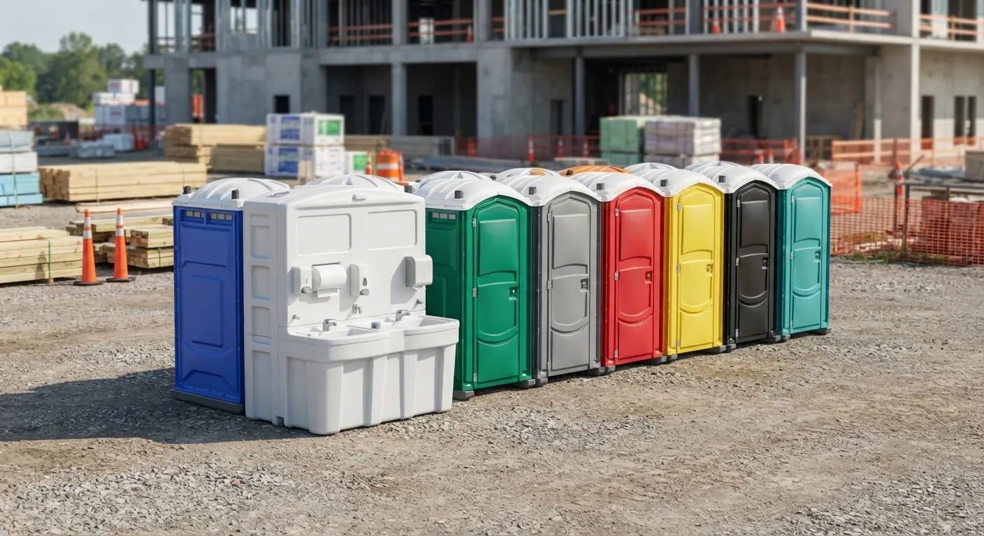 Porta Potty Rental in Glen Cove, NY