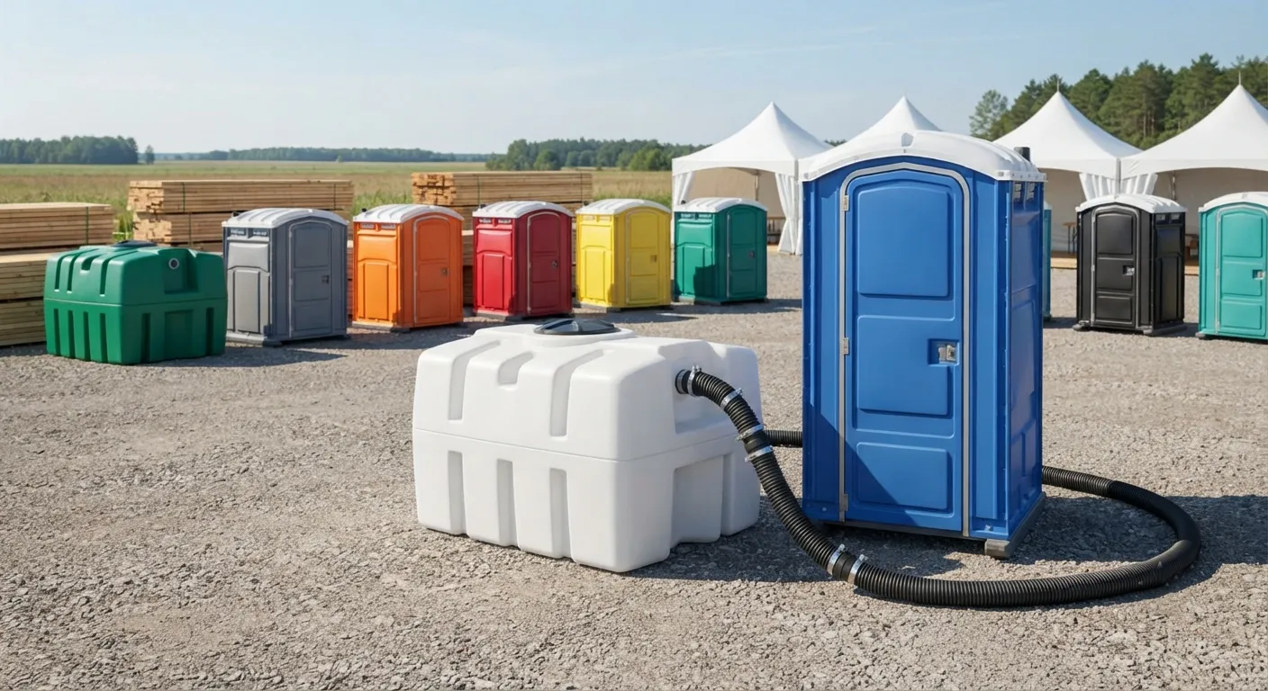 Porta Potty Rental in New Rochelle, NY