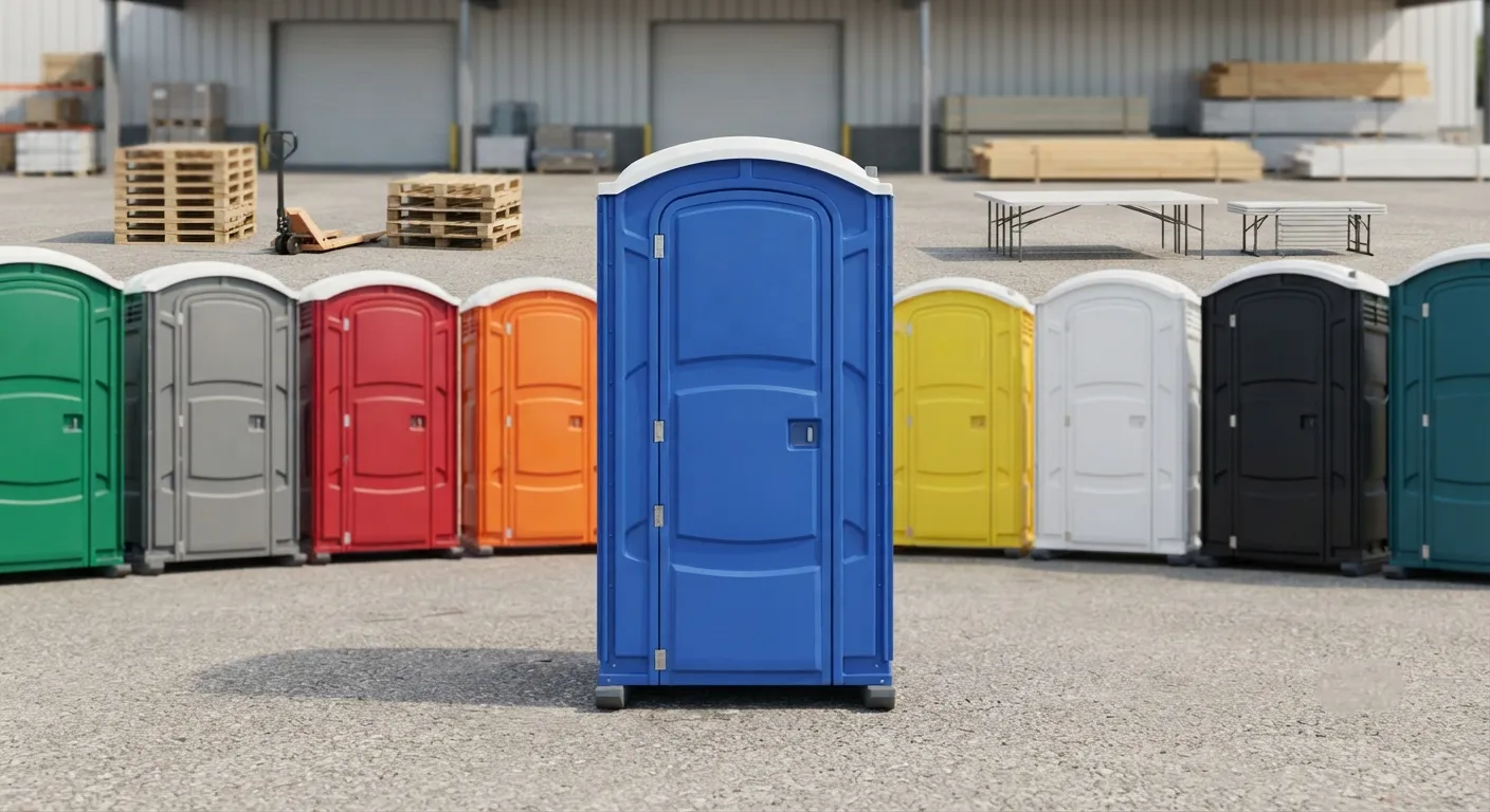 Portable Restroom Rental in New Rochelle, NY