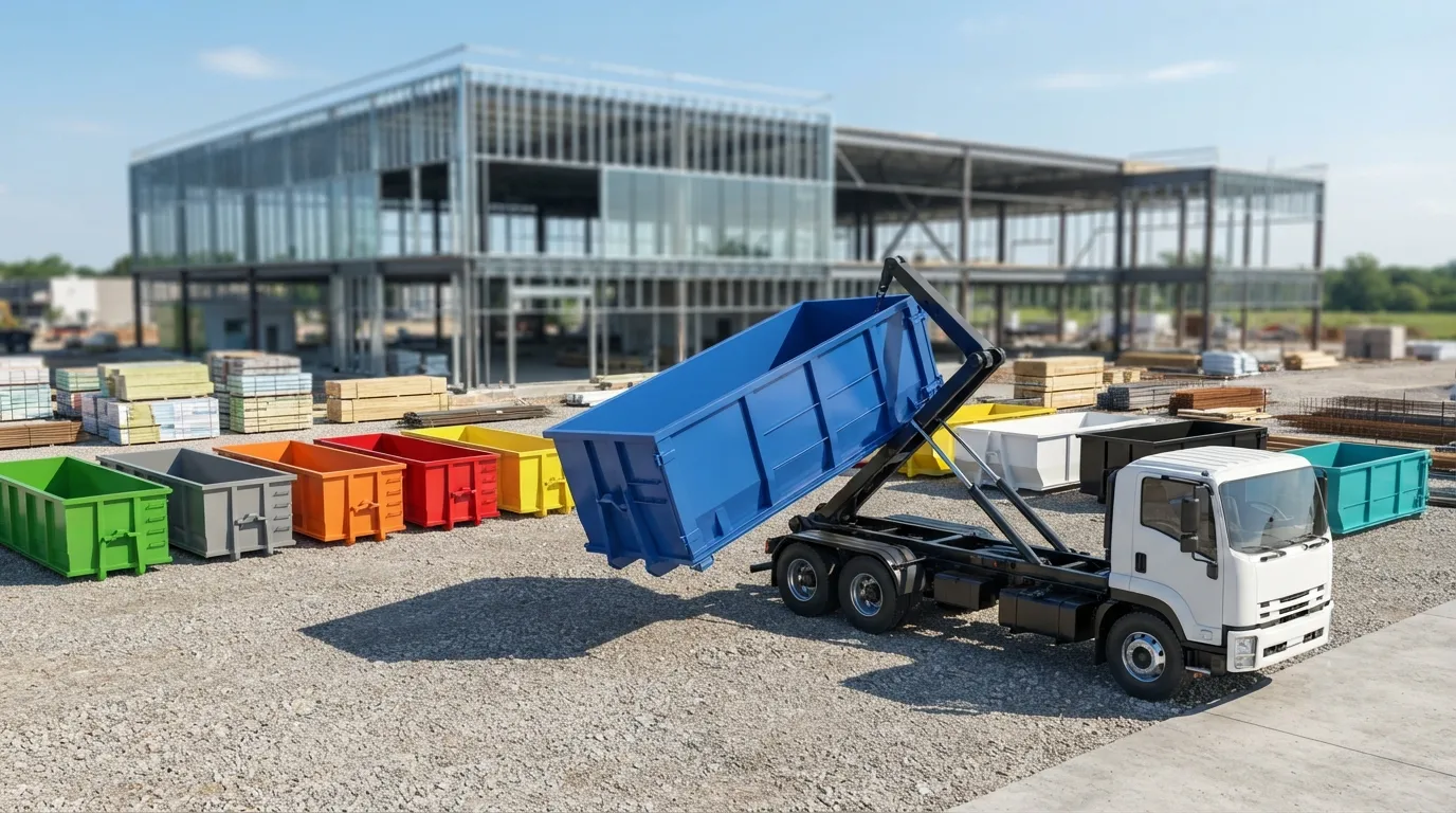 Roll-Off Dumpster Rental in New Rochelle, NY