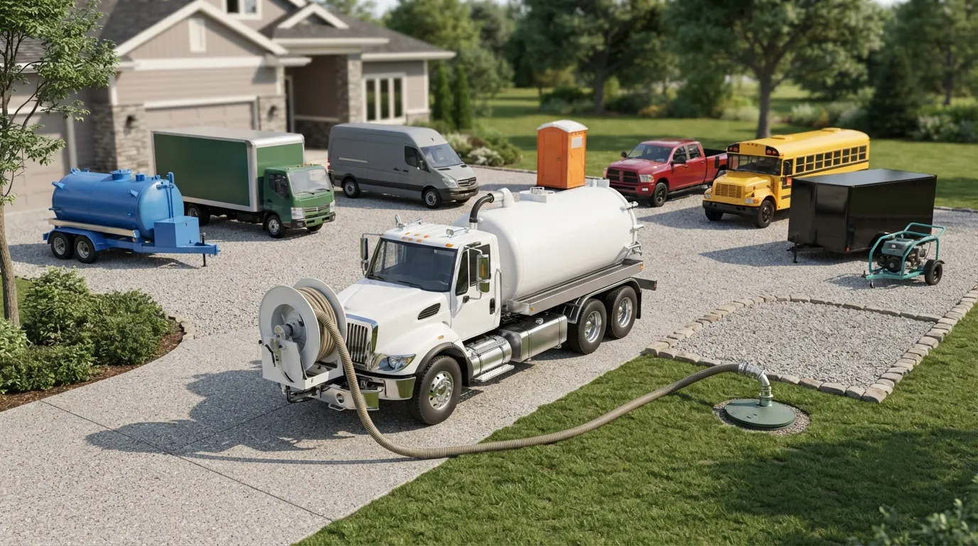 Septic Tank Cleaning in New Rochelle, NY