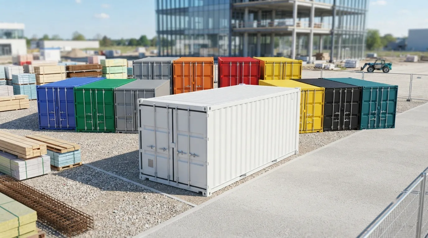 Storage Container Rental in New Rochelle, NY