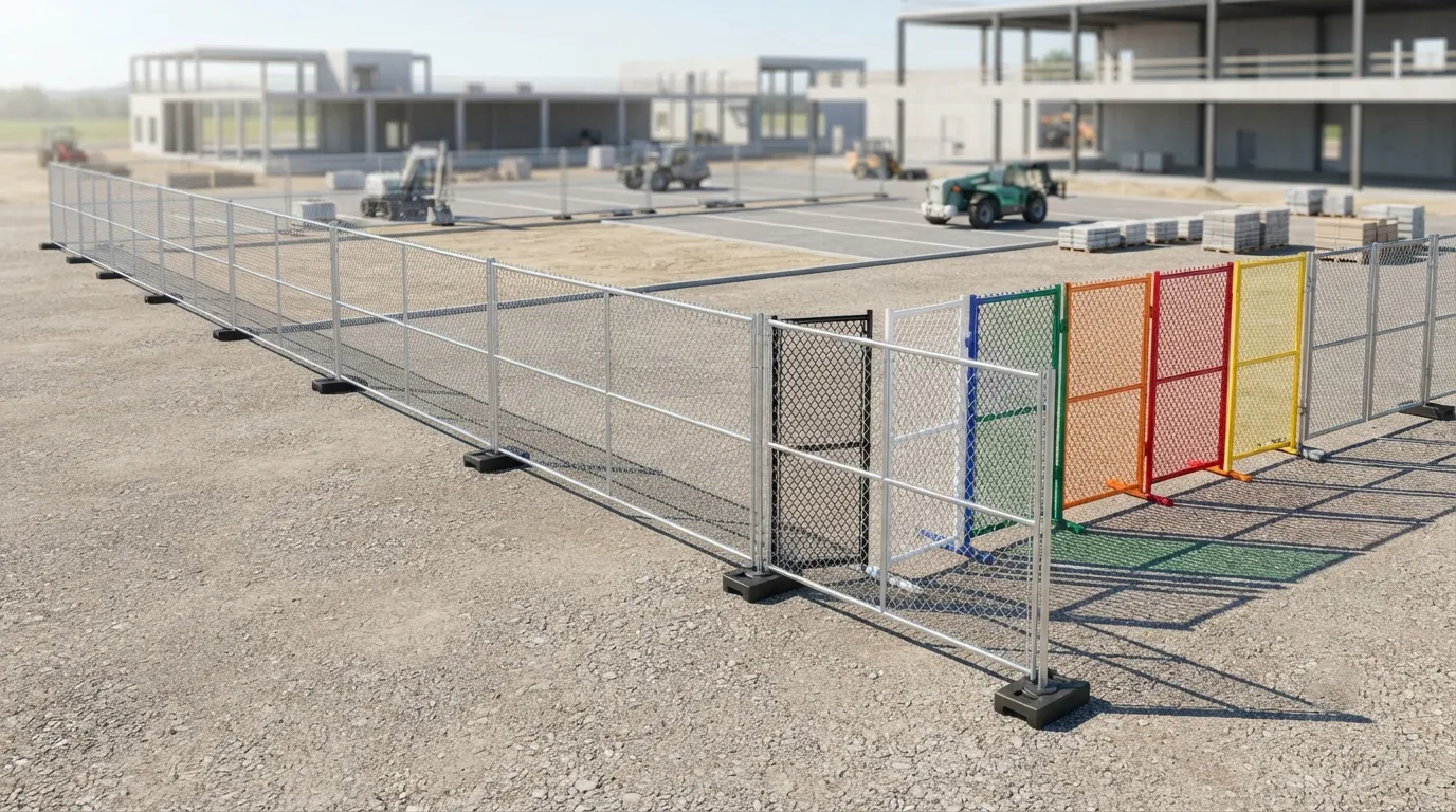 Temporary Fence Rental in New Rochelle, NY